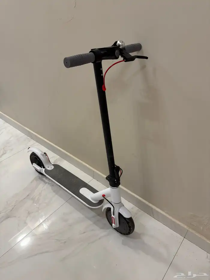 سكوتر كهربائي 1