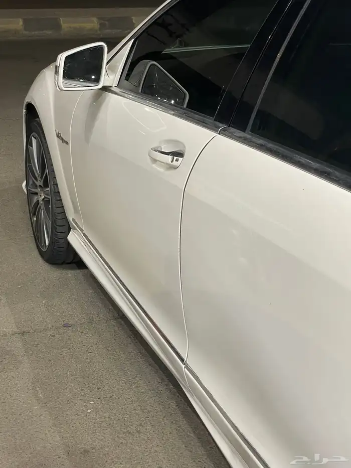 مرسيدس بانوراما 2006 مرهمه 2013 S350 7