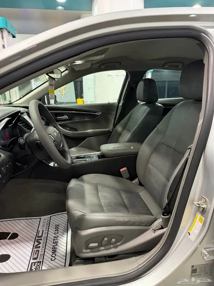 شفروليه امبالا 2018 بدي وكاله 7