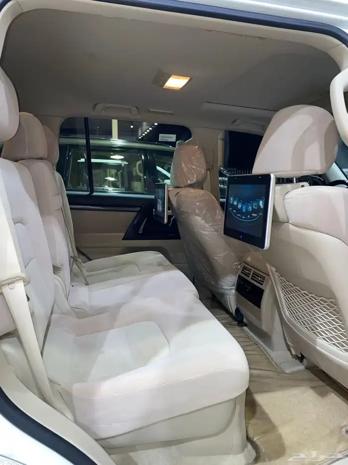 للبيع جيب جي اكس ار 2020 تورينق عبداللطيف عداد 43 الف 14