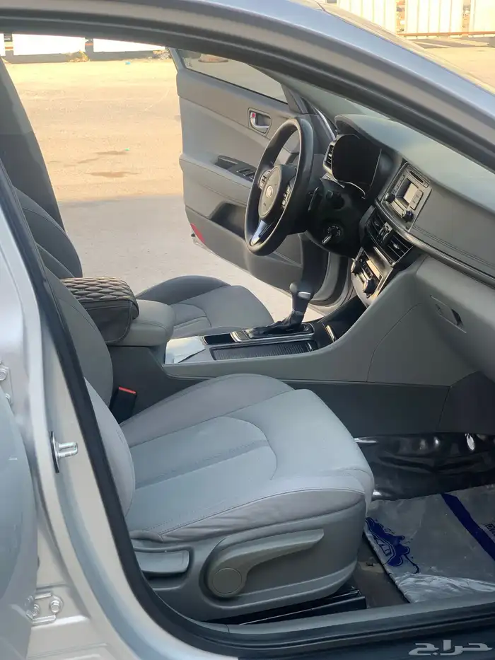 كيا اوبتيما 2.4 استاندر 12