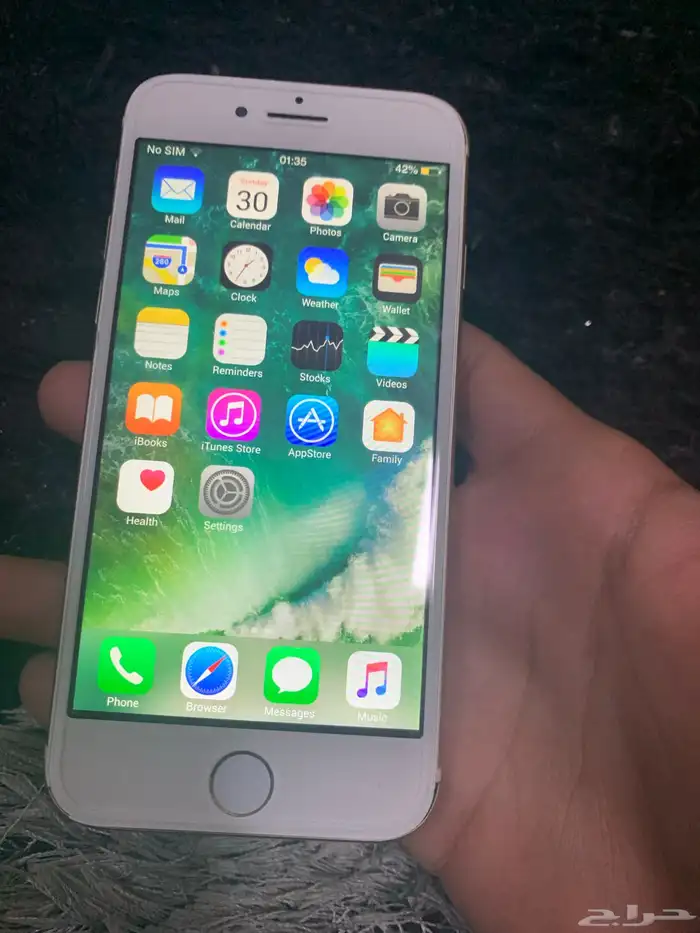 ايفون 7 تقليد درجه اولى نظيف جدا 3