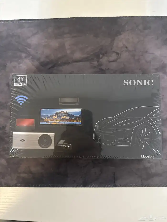 داش كام تصوير 4K 0