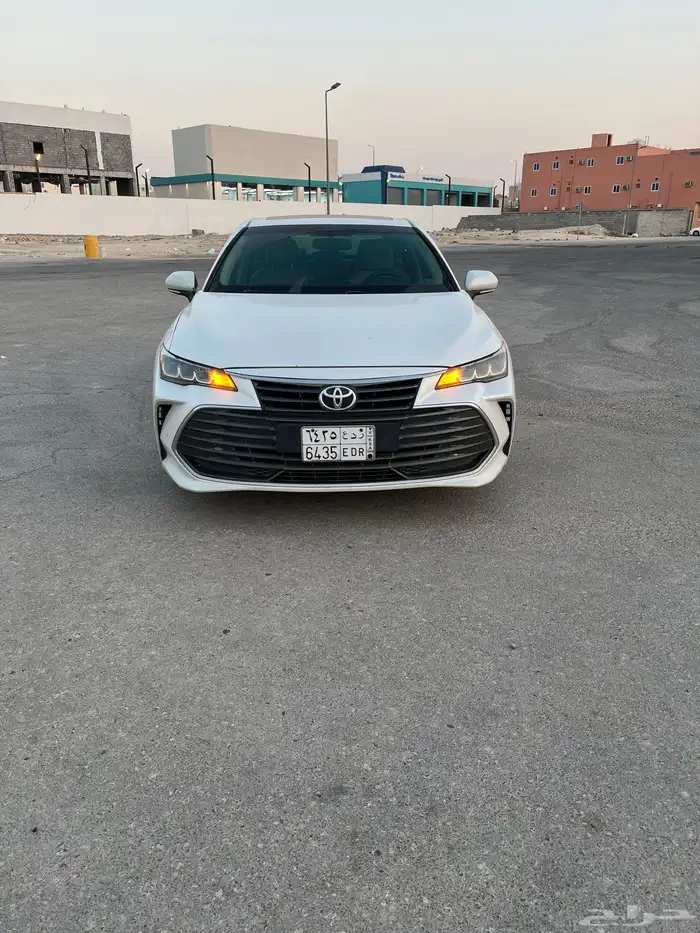 أفالون 2022 تورينج مستعملة شد بلد للبيع 0