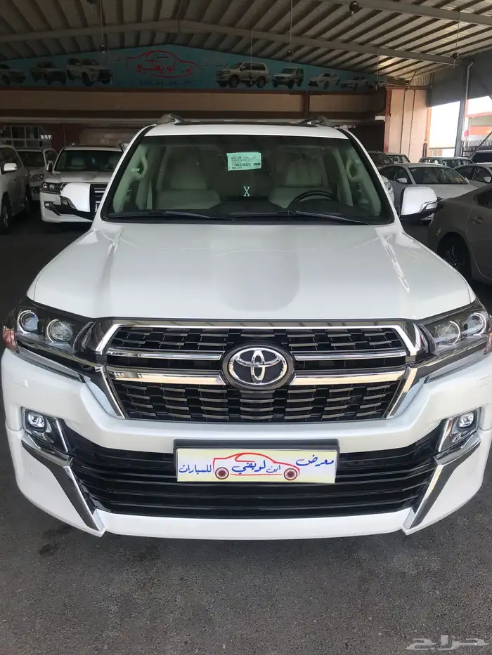 جيب GXR تورينق موديل 2021 8سلندر 0