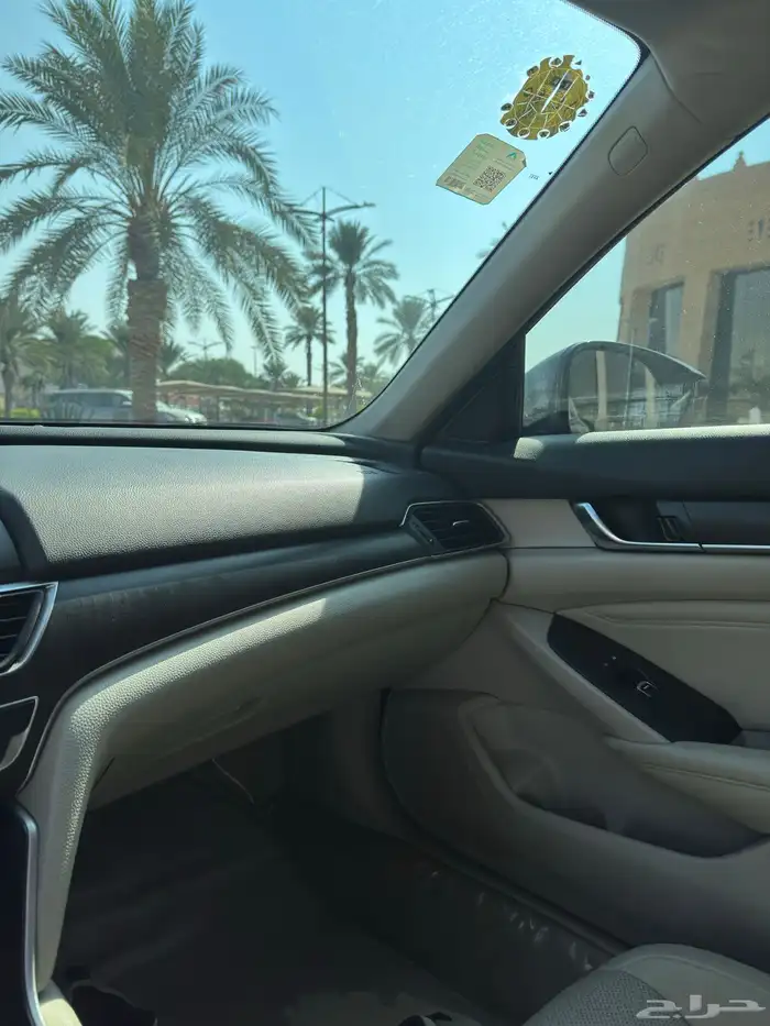 هوندا اكورد 5