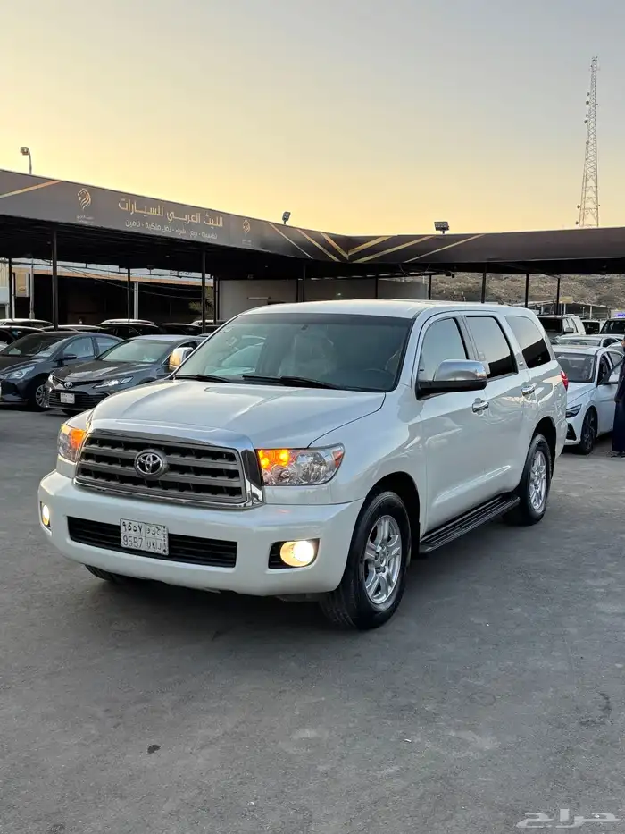 تويوتا سكويا 2015 2