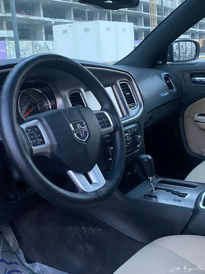 دوج تشارجر موديل 2013 9