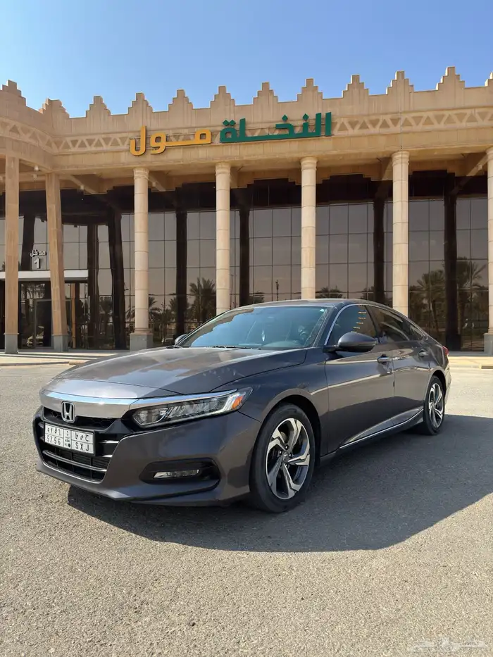 هوندا اكورد 13