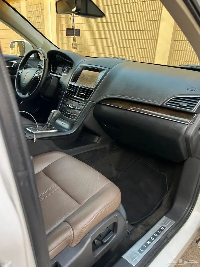 لينكولن MKT سعودي 2014 فل كامل 11