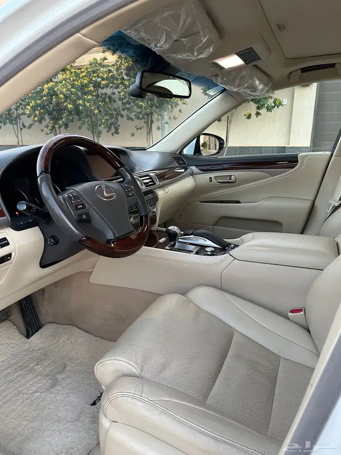 لكزس لارج سعوديه LS 27