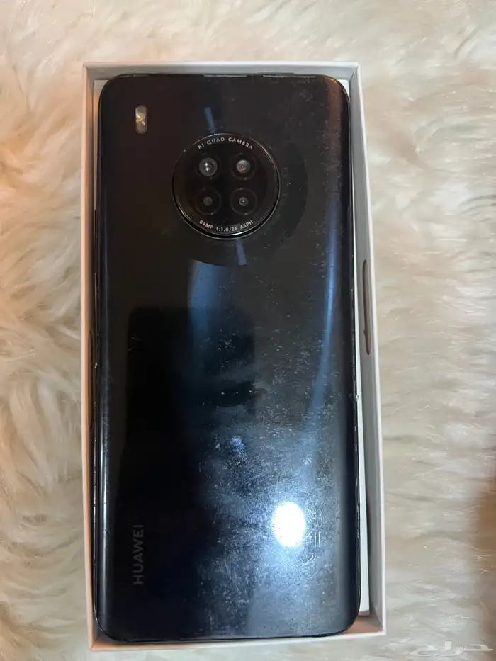 اللبيع هواوي Y9a 1