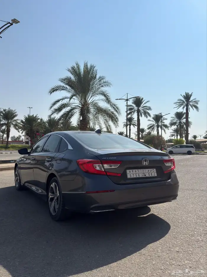 هوندا اكورد 7