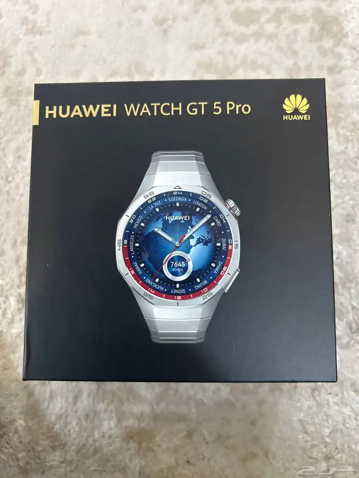 ساعة هواوي 0