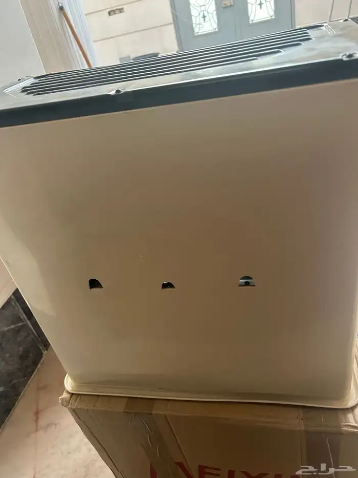 دفاية يابانيه تعمل على الغاز مخزنه لم تستخدم 8