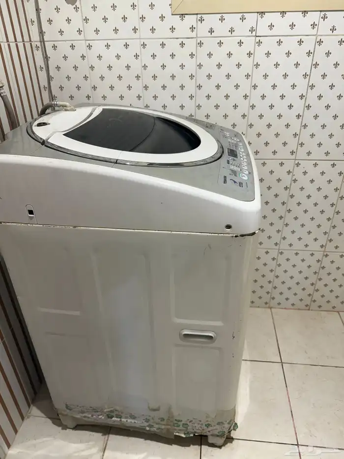 غسالة كهربائيه 3