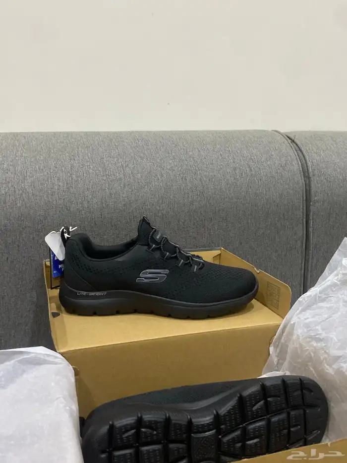 شوز سكتشرز مقاس 40 2