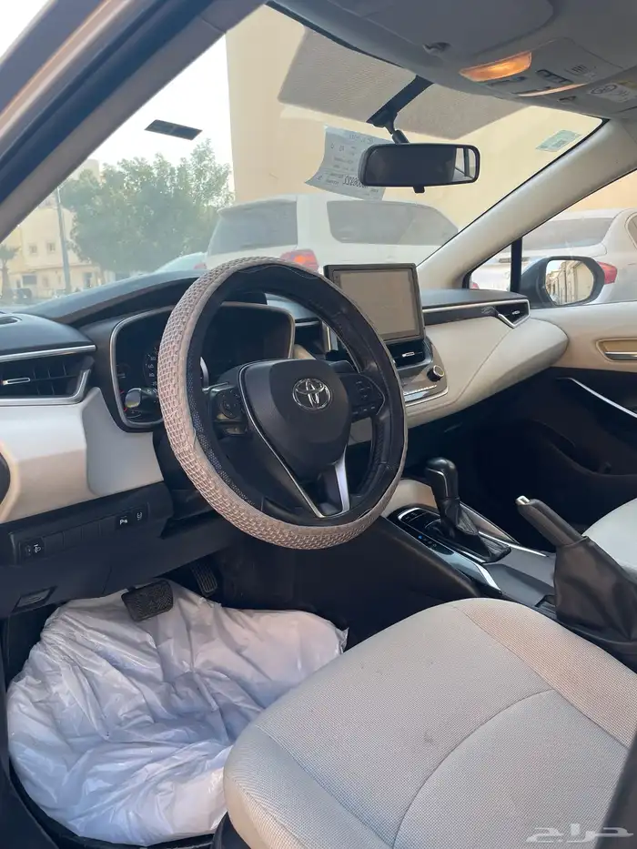 توبوتا كورلا 2022 فل اوبشن للبيع 4