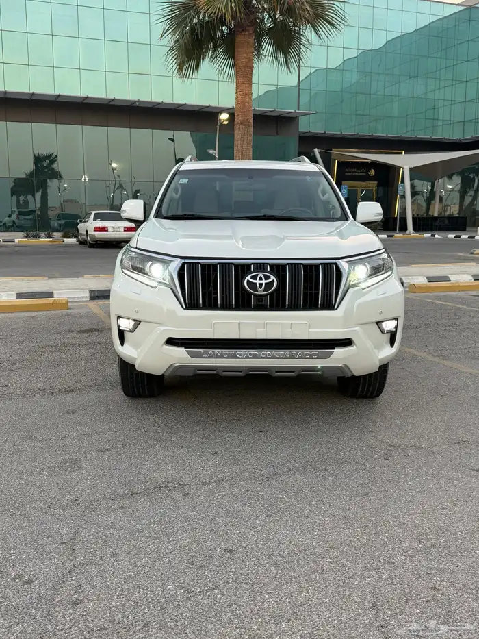 برادو 2022 V6 1