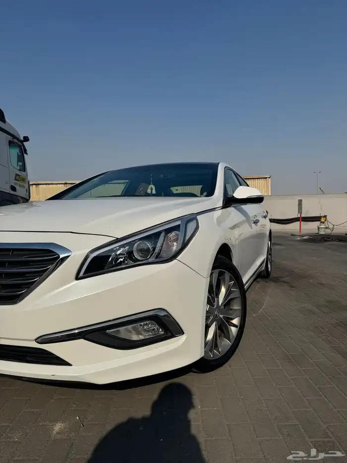 سوناتا 2015 الشكل الجديد نص فل 13