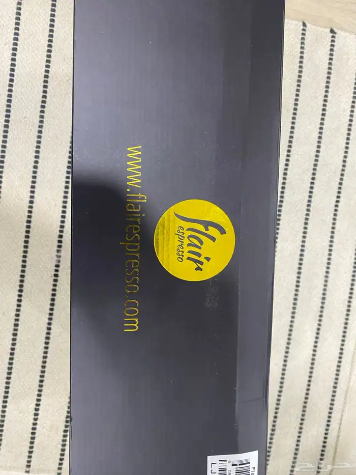 مكينة اسبريسو فلير 85  جديد مع جميع الملحقات (Flair 85 ) 4