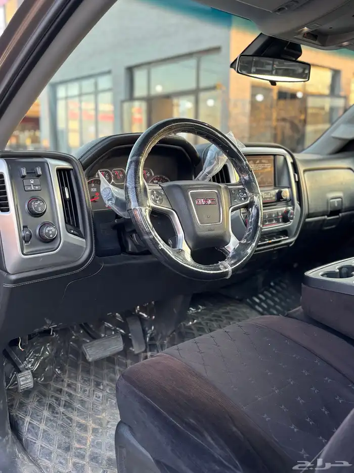 جمس سييرا 2015 تم البيع 11