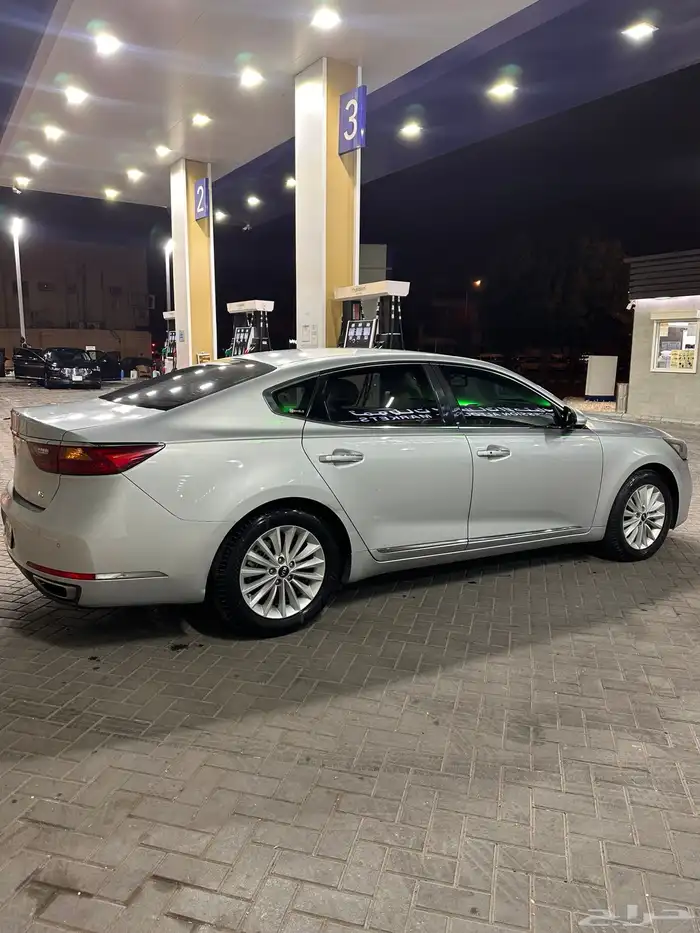 كيا كادينزا 2018 نظيفة 5