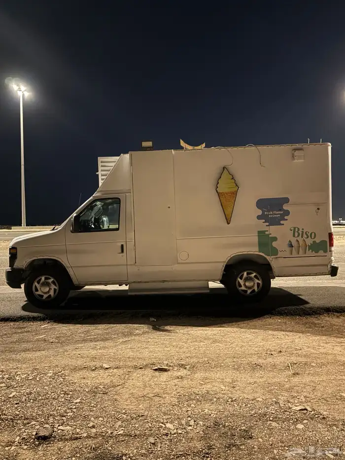 سيارة ايسكريم 13