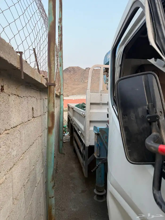 ونش متسوبيشي 2006 2