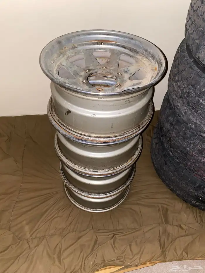 جنوط باترول مقاس 15 1