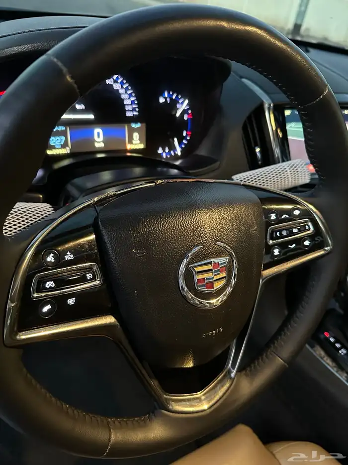 كاديلاك ATS 17