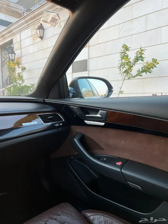 اودي A8 2016 بيع مستعجل 3