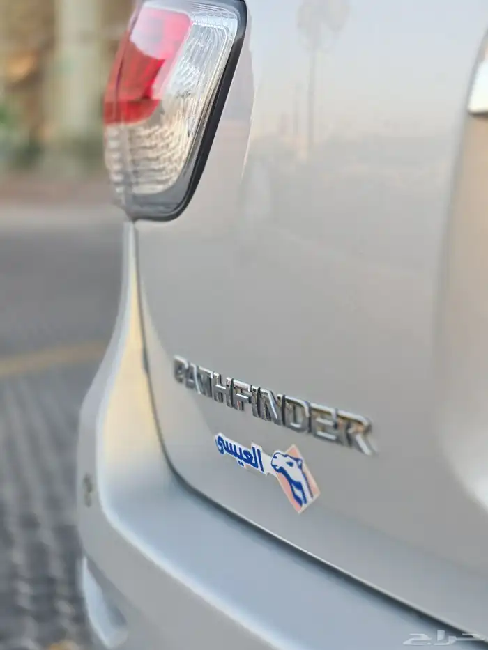 نيسان باثفندر وكاله مخزن فل كامل 17