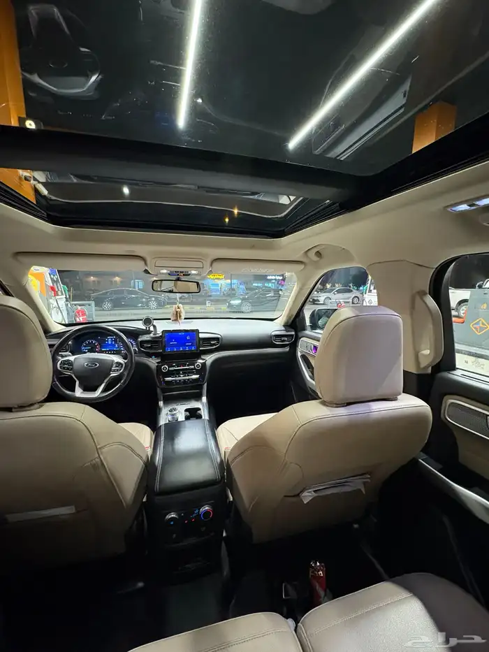 اكسبلورر فل (ليميتد) 2021 من المالك 12