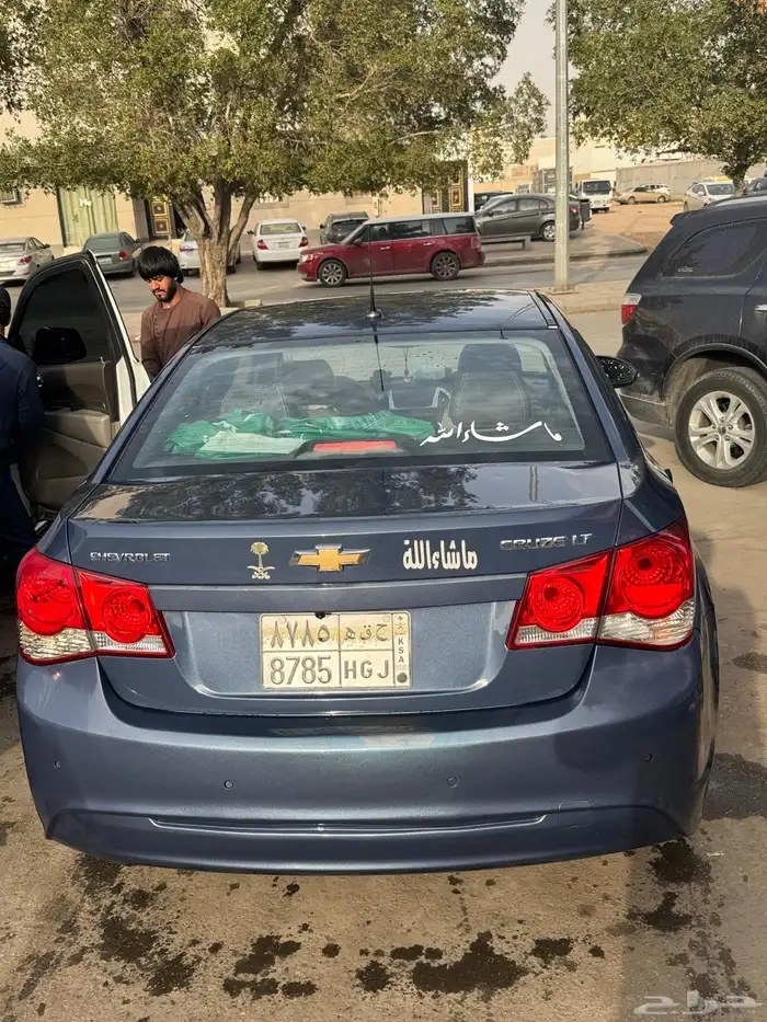 شيفرولية كروز فل كامل 2015 للبيع 5
