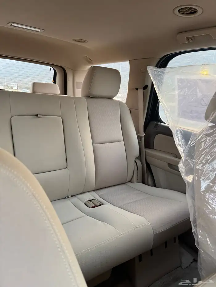 تاهو 2014 سعودي نظيف 25