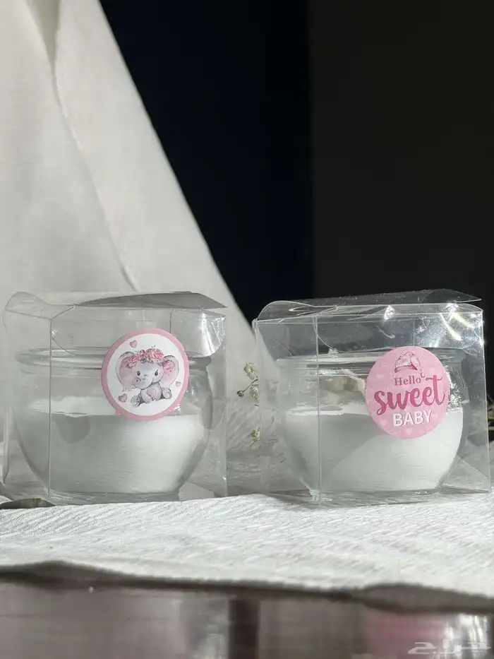 تويعات شمع 21