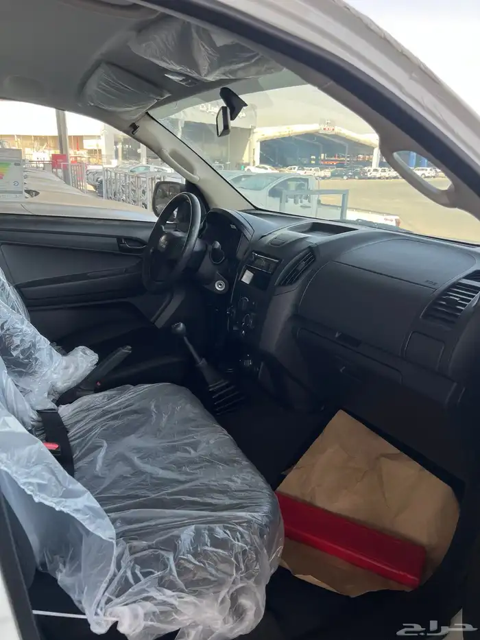 ايسوزو غماره دبل 2026 بريمي 6