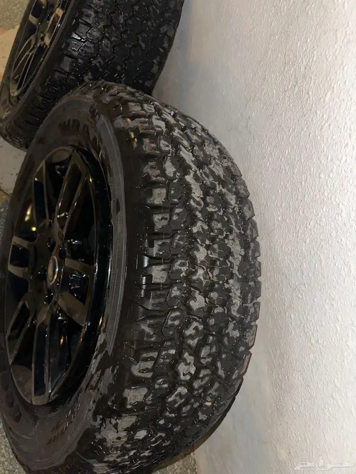 جنوط وكفرات ديفندر 3