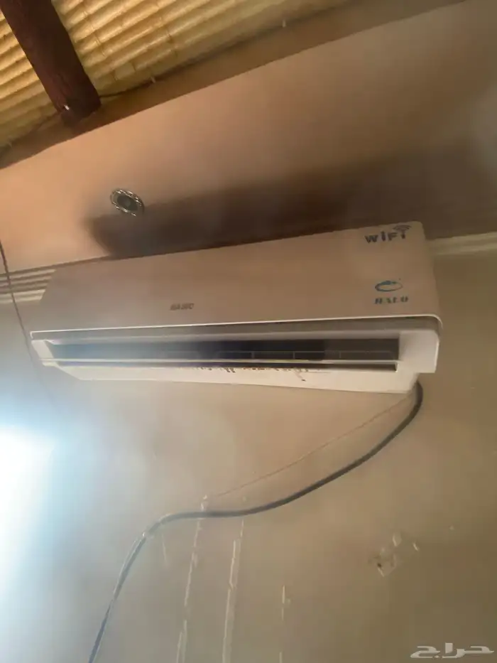 مكيفف حار بارد 24 مشاء اللله عليه ثلاجة وشبة جديد مكمل سننه 2