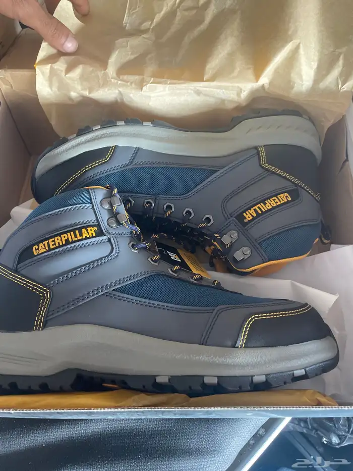 كنادر سيفتي 1