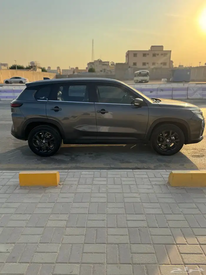 للتنازل او البيع أوربان كروزر  موديل 2025   فل كامل GLX 2