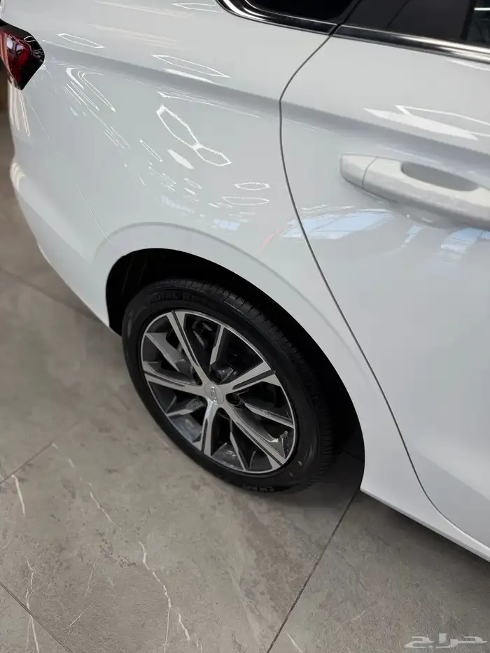 جيلي فل 2025 ايمجراند 0