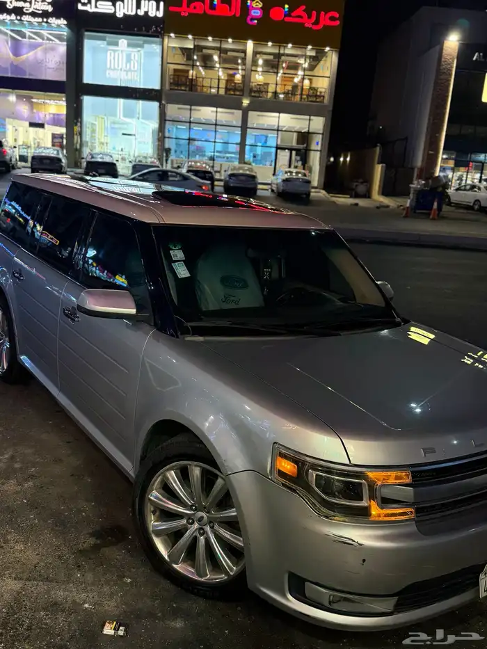 فورد فلكس فل كامل 2013 32