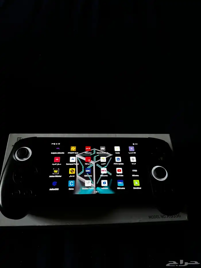 جهاز العاب RG556 5