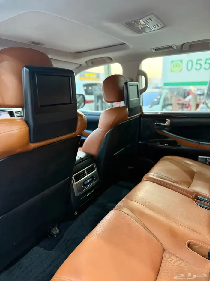 لكزس - 2012 - LX570 - فل كامل 12