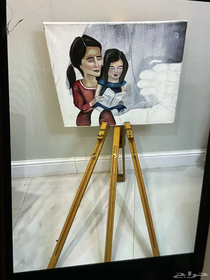 رسمات فنيه ولوحات مرسومه بيد فنان 7