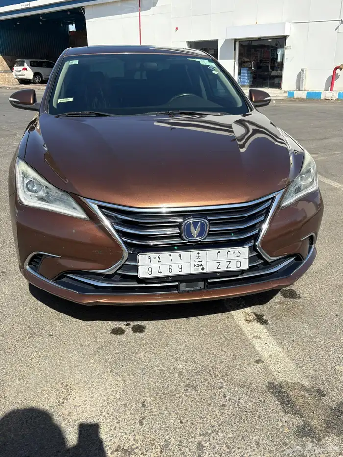 للبيع شانجان ايدو 2020 فل كامل 0