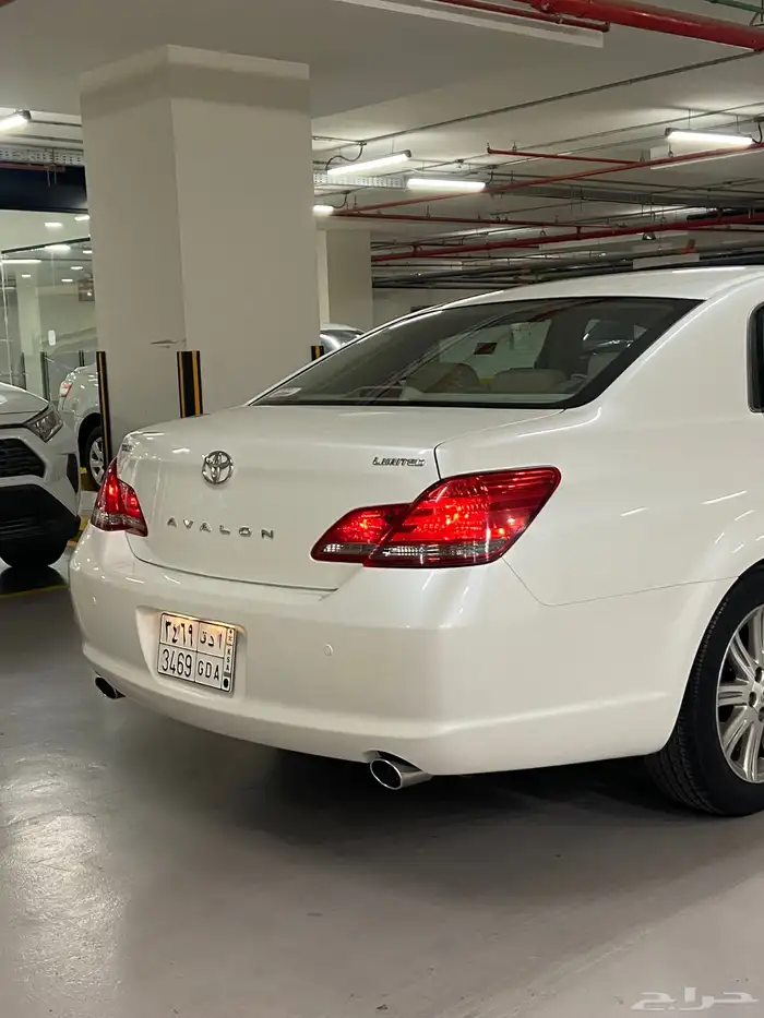 افالون 2008 نظيفة 17