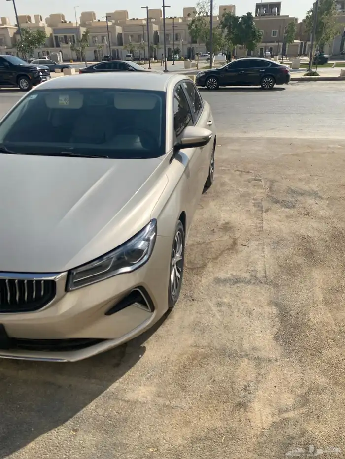 جيلي امجراند 2023 5